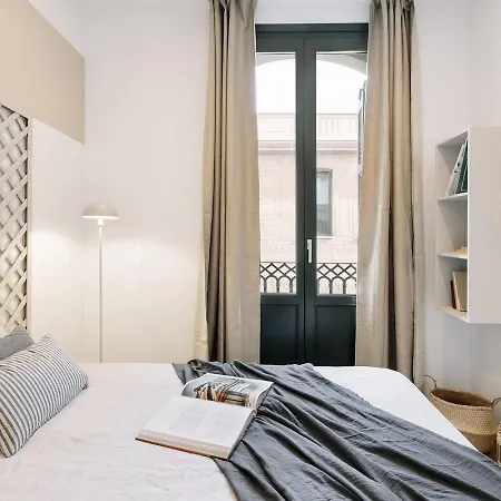 Acciaroli - 2 Bedrooms And Terrace In Ciutat Vella Apartament Barcelona