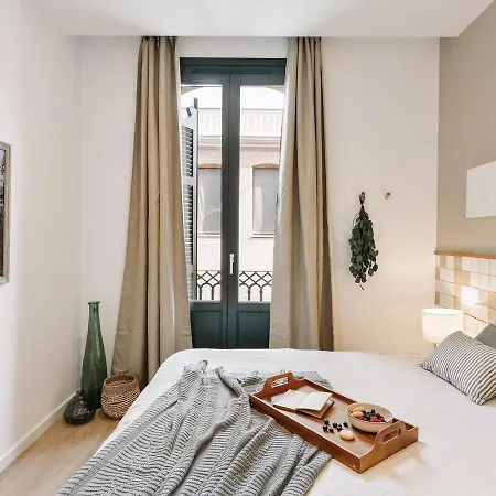 Apartament Acciaroli - 2 Bedrooms And Terrace In Ciutat Vella Barcelona