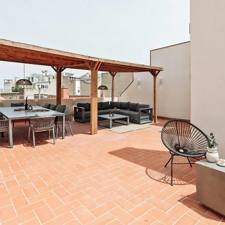 Acciaroli - 2 Bedrooms And Terrace In Ciutat Vella Apartament