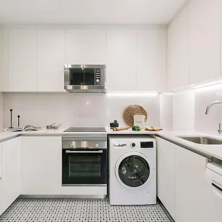 Apartament Acciaroli - 2 Bedrooms And Terrace In Ciutat Vella *