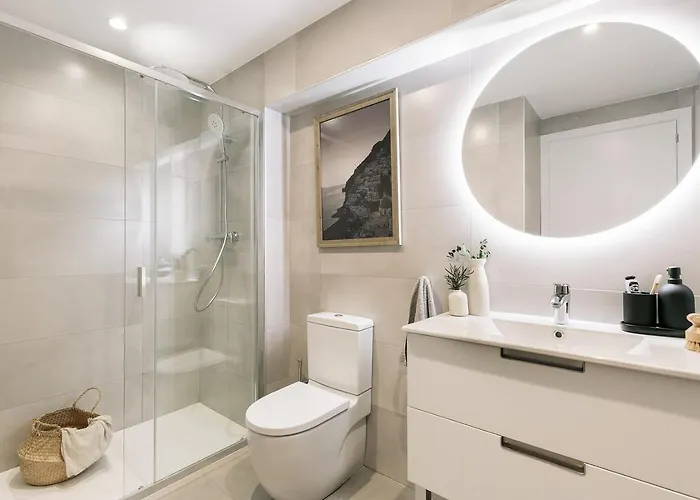 公寓 Acciaroli - 2 Bedrooms And Terrace In Ciutat Vella 巴塞罗那